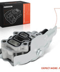 VTEC Solenoid Spool Valve Assembly With Oil Pressure Switch And Gasket For Acura And Honda 2.0L 2.4L Engines Fits RSX Accord Civic CR-V Element Replacement 15810-PNE-G01 15810-PPA-A01
