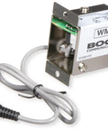Line Matching Transformer For 10 kOhm Hi-Z To 600 Ohm Balanced Audio, RCA To 600 Ohm Screw Terminal in steel enclosure