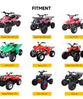 ATVs compatible with PZ20 Carburetor Kit Fits 50cc to 125cc Chinese Kids ATVs Quad Go Karts With 4 Stroke Engines