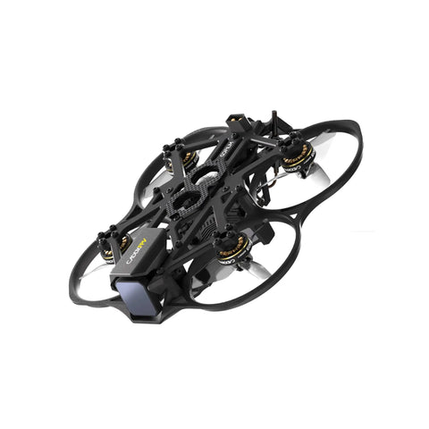 Moonlight Kit 4K 60FPS FPV Drone With Onboard 4K Recording, Ultra Lightweight 115g Micro Cine Drone, 160 FOV, 22ms Low Latency, ELRS Receiver