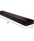 Three Mailbox Spreader Bar For One Post, Built Tough 12 Gauge Steel With Black Powder Coat, Easy Install For Three Curbside Mailboxes