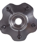 Rear Wheel Hub And Bearing Assembly For AWD Nissan Juke 2011-2017, Rogue 2008-2020, And Rogue Sport 2017-2022, top view