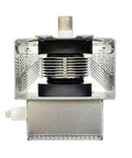 Microwave Magnetron 2M226 03GWH OEM Replacement For W10216360 W10496310, metal component, front view