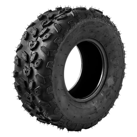 All Terrain ATV Tires 19x7-8 4-Ply Tubeless, Great For Mud And Sand, Ready To Roll On Off Road Trails, 19x7-8 Size, 2 Pack, Ideal For Most ATV UTV Models, Z-122