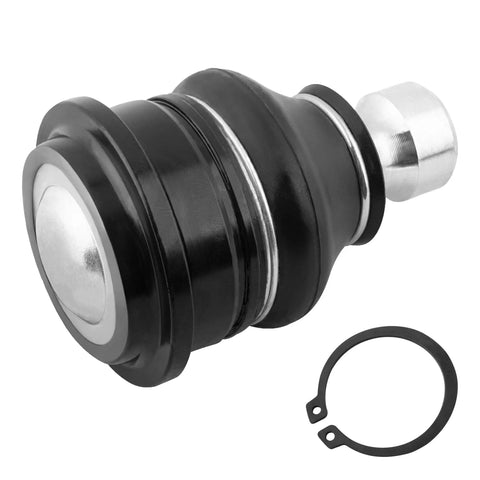 4 Piece Ball Joint Sway Bar Link Set For Hyundai Santa Fe 2007 2012 And Kia Sorento 2011 2013 Front Left Right Replacement Kit With Plug And Play Fit And Rugged Durable Build K90375 K750204 K750205 black ball joint with retaining ring