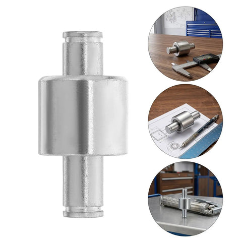 Heavy Duty Steel Forklift Handle Pressure Roller With Polished Finish And Precision Bearings To Straight Up Kill The Wobble And Keep Your Yard Gear Rolling Smooth All Day