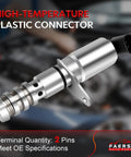 VVT Solenoid Replacement For Exhaust Camshaft Position Actuator And Engine Variable Valve Timing Fits Trailblazer Colorado