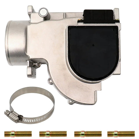 Mass Air Flow Sensor MAF for Toyota Pickup and 4Runner 2.4L 1989 1995 Replace 22250-35050 2225035050 22REC Engine 4 Cylinder Easy Install Durable High Quality Truck Part, silver MAF sensor with clamp and mounting bolts