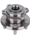 Rear Wheel Bearing Hub Assembly 512555 Direct Fit For 2015 Through 2023 Chrysler 300 Dodge Challenger Charger Replacement Premium Quality OEM Grade Wheel Hub Bearing Assembly For Your Ride