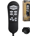 5 Pin Lift Chair Remote For Two Motor Golden And Ultra Comfort Chairs With 11 Button Layout Sit Or Home Button