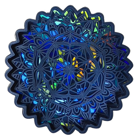 Durable Flexible Silicone Mold For Epoxy Resin Coasters And Cup Mats Built Different For Seamless Casting And Rock Solid DIY Crafting Gear Reusable Tool Perfect For Handmade Gifts And Custom Home Decor That Truly Levels Up Your Creative Hustle