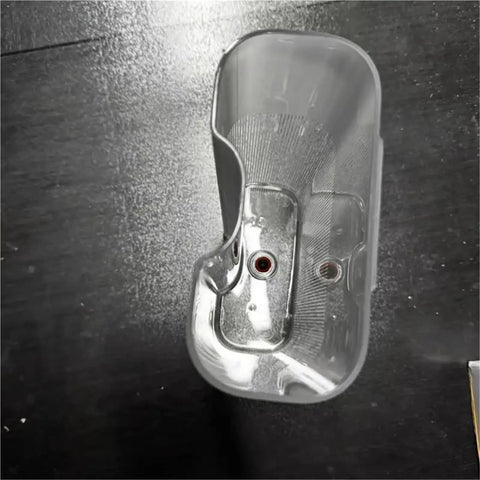 Easy Install Water Tank And Cover Accessory For Capsule Coffee Machines Replacement Tank Kit Fits EN650 F531 Models Durable Build With Snap In Fit Keeps Your Coffee Maker Ready For Quick Brew, top view