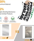 See Your Supervisor Aluminum Sign 8x12 Inches Vintage Wall Decor durability comparison with bending resistance details