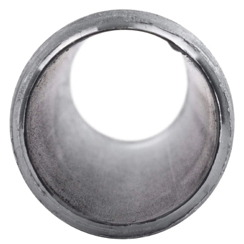 3/4 Inch Black Steel Pipe Nipple Set 16 Inch Long, Pre Cut Industrial DIY Go-To Material for Vintage Furniture and Home Decor, Fits Standard 3/4 Inch Threaded Malleable Iron Fittings, 4 Pack