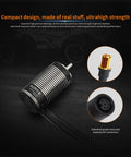 2250KV Sensored Brushless RC Car Motor For 1/8 Scale Monster Trucks, 3-6S LiPo Ready, IP67 Waterproof connectors detail