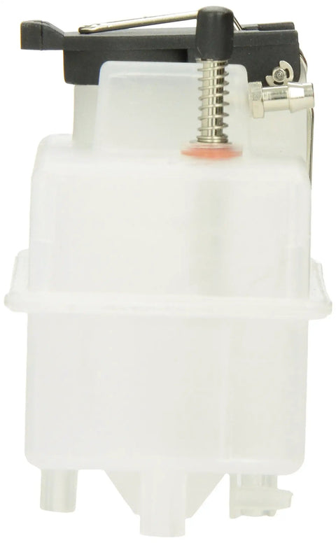 75cc RC Fuel Tank With Primer For Ready-To-Run RTR Cars And Trucks, front view