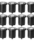 12 Pack Vacuum Breaker Repair Kit for Flushometers arranged in rows, includes complete small parts replacement set for easy install.