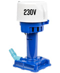 Evaporative Cooler Pump For Swamp Coolers And Lab Water Circulation 230 Volt 563 Gallons Per Hour Six Foot Cord With Three Prong Plug
