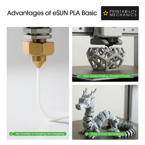 Premium Pla Basic Filament Designed For Serious 3D Makers In Straight Up Sleek Grey With Spacious Two Kilogram Reel That Flows Like Butter For Zero Drama Prints And Total Bang For Your Buck