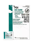 Grab A Case Of 120 Premium Lens Cleaning Wipes designed to scrub off smudges and fingerprints instantly while antistatic properties lock down dust.