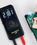 Smart Digital Multimeter With Color LCD Display 6000 Counts Auto Range measuring circuit board voltage