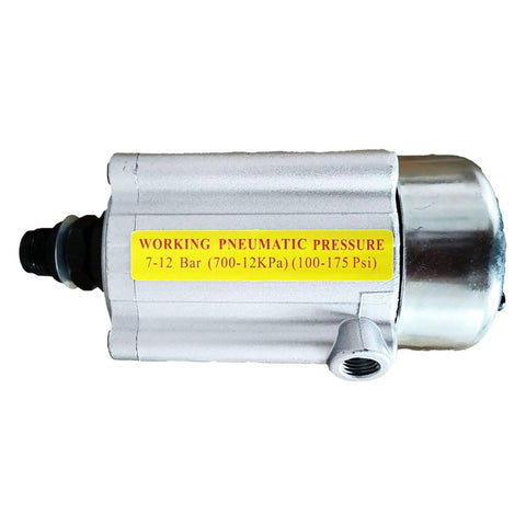 AP1002 Square Compressed Air Motor For Pneumatic Hydraulic Pumps With Beefy Power 108 To 120 PSI Air Pressure And 10000 PSI Max