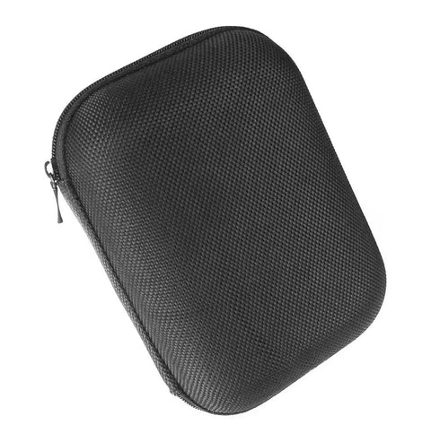 Hard Case For FLIR C5 Compact Thermal Imaging Camera With Rugged EVA Shell Waterproof Shockproof Protection 360 Degree Two Way Zipper