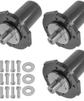 Universal Mower Deck Center Spindle 3-Pack Go-To Replacement Part For Select Commercial Walk-Behind And Stand-On Mowers Fits 59125000 58810800 59202600 For Long-Lasting Performance