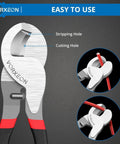 10 Inch High Leverage Cable Cutter Pliers Knock Out Thick Wires Like A Pro With 55 Steel Construction And Heat Treated Blades for stripping and cutting