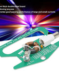 End Fed Half Wave Antenna Module Portable Assembly For Machines 10W No Tune Robust One-Piece Molded Design With Superior Heat Dissipation