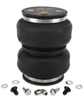 Straight Up Heavy Duty Replacement Air Spring For Load Lifter 5000 Truck Suspension with mounting hardware and fittings.