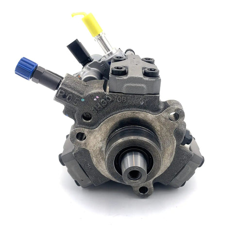Top Shelf Heavy Duty Common Rail Diesel Fuel Injection Pump, close-up view, suitable for Ford Ranger PX and Mazda BT 50 3.2L.