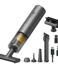 Cordless Handheld Car Vacuum Cleaner All In One 4 In 1 Portable Mini Vacuum With 20000Pa Suction And Accessories