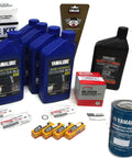 All In One Must Have 4 Stroke Outboard Maintenance Kit For 2013 And Newer F175 F200 Models Includes Oil Change Components