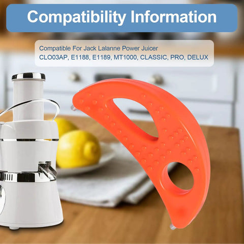 Must Have Replacement Tool Kit For Jack Lalanne Power Juicer CL003AP E1188 E1189 MT1000 displayed with juicer and lemons