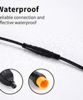 Gear Sensor For Bafang BBS Mid Drive Electric Bike Shifter Sensor That Powers Down During Shifts To Prevent Chain Grinding IP65 Waterproof 3 Pin Connector