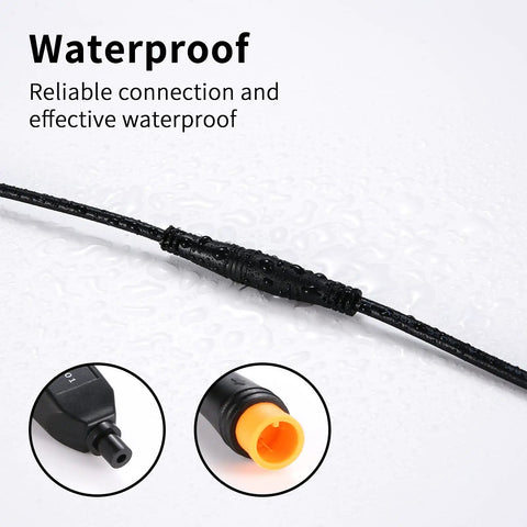 Gear Sensor For Bafang BBS Mid Drive Electric Bike Shifter Sensor That Powers Down During Shifts To Prevent Chain Grinding IP65 Waterproof 3 Pin Connector