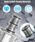 12V Hydraulic Cartridge Valve For Chelsea 277 Series Solenoid, Replaces 380123-12 38012312, detailed and durable design