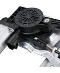 Close-up of Rear Right Passenger Side Power Window Regulator With Motor Fits 2001 2007 Chevy Silverado Avalanche Suburban GMC