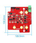 Top Shelf Heavy Duty High Voltage Master Board For Electric Vehicle Lithium Batteries with automotive grade components and precise specifications.