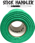 Pro Level Drumstick Grip Tape Dark Green Cotton Gauze Non Slip Wrap on a roll, 38mm x 9.14m for better grip and performance.