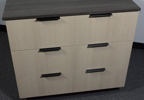6 Inch Back Mount Finger Edge Pull Cabinet Drawer Handle Matte Black Finish Lightweight Aluminum 10 Pack Dope Kitchen Cabinet Hardware For Sleek Modern Look on light wood drawers.