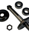 Right Tilt Unisaw Arbor Assembly Upgrade Replacement Part 422043030003 with Bearings Blade Nut Blade Collar and Pulley Nut