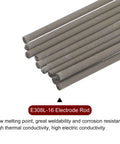 E308L-16 Stainless Steel Welding Rod 1/16 Inch by 10 Inch Electrodes A102 for welding stainless and galvanized steel