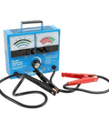 500 Amp 12V Battery Load Tester with Carbon Pile Voltage Meter and clamps