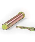 Replacement Lift Cylinder Clevis Pin Kit For RT3 Plows 5/8 X 3-1/2 Inches MSC05674 Part For Boss Snow Plow System Durable Steel Pins