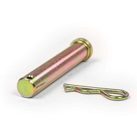 Replacement Lift Cylinder Clevis Pin Kit For RT3 Plows 5/8 X 3-1/2 Inches MSC05674 Part For Boss Snow Plow System Durable Steel Pins