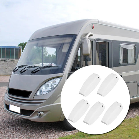 Hella Tough Abs Door Catch Latch For Rv And Trailer Keeps Your Doors Locked Down Smooth With Rock Solid Holdback Hook Perfect For Motorhome Cabinetry And Baggage Storage