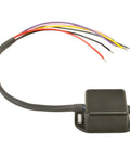 Universal Electric Power Steering Conversion Kit For Sandrails And Dune Buggies With Factory Manual Boxes wiring harness with connector.