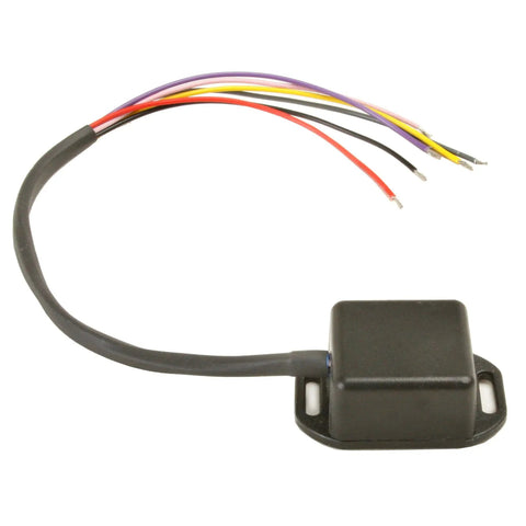 Universal Electric Power Steering Conversion Kit For Sandrails And Dune Buggies With Factory Manual Boxes wiring harness with connector.
